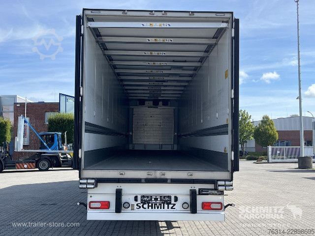 Kühlauflieger Schmitz Cargobull Tiefkühler Standard Doppelstock
