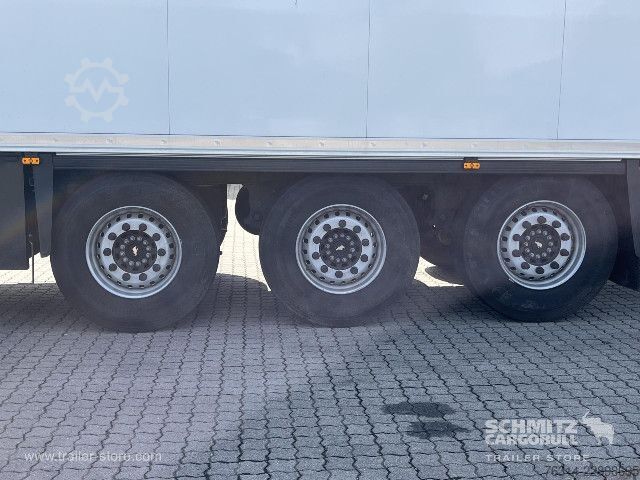 Kühlauflieger Schmitz Cargobull Tiefkühler Standard Doppelstock