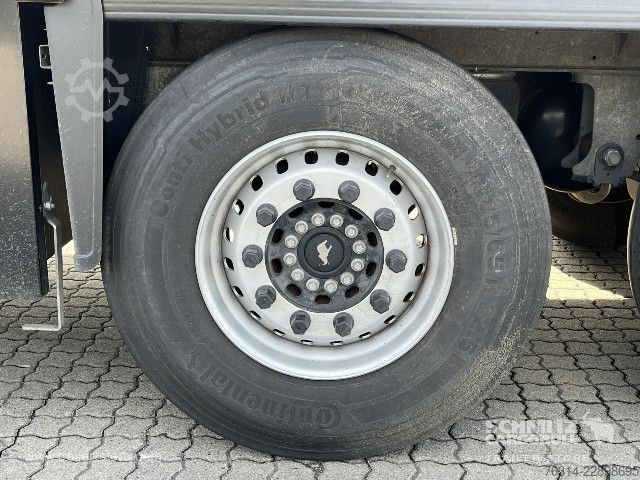 Kühlauflieger Schmitz Cargobull Tiefkühler Standard Doppelstock