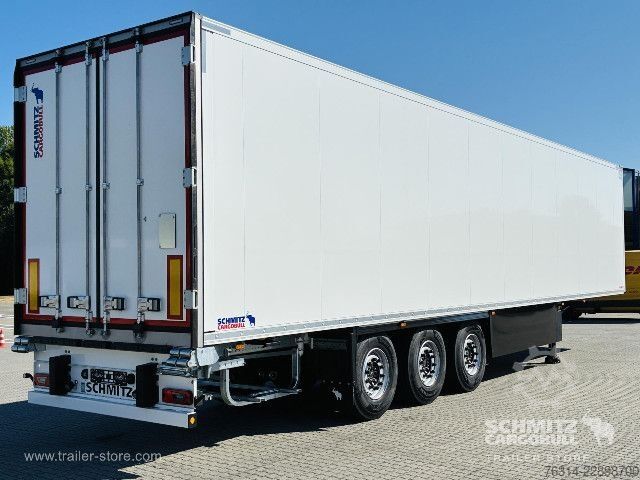 Kühlauflieger Schmitz Cargobull Tiefkühler Standard Doppelstock Trennwand