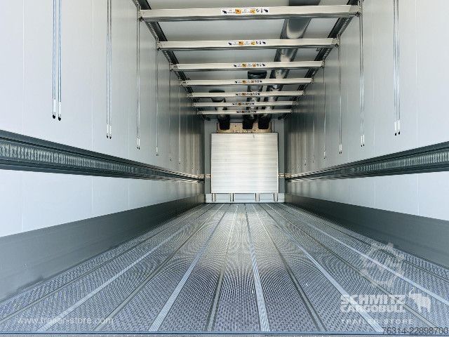 Kühlauflieger Schmitz Cargobull Tiefkühler Standard Doppelstock Trennwand