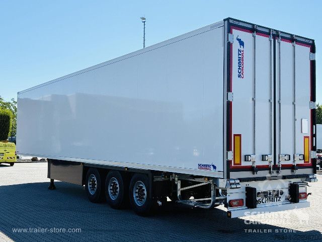 Kühlauflieger Schmitz Cargobull Tiefkühler Standard Doppelstock Trennwand