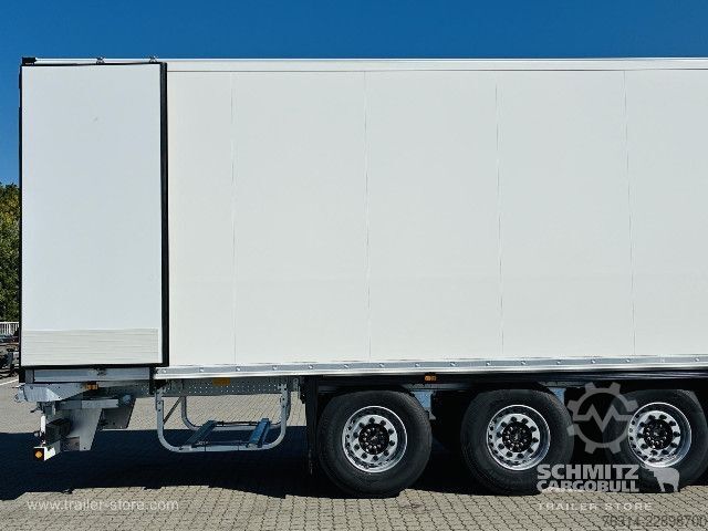 Kühlauflieger Schmitz Cargobull Tiefkühler Standard Doppelstock Trennwand