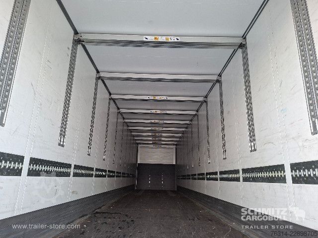Kofferauflieger Schmitz Cargobull Trockenfrachtkoffer Standard Doppelstock