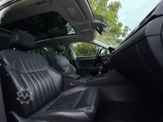 Kleinbus SKODA Superb 2.0 TDI SCR DSG Active Combi Panoramadach