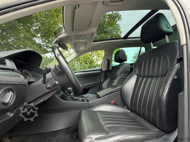 Kleinbus SKODA Superb 2.0 TDI SCR DSG Active Combi Panoramadach