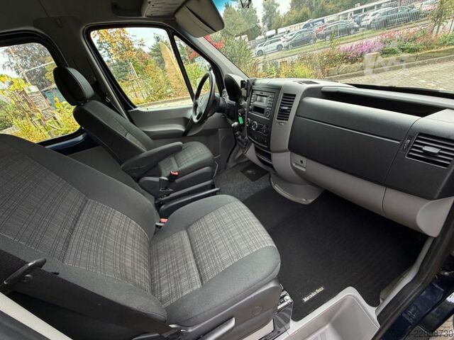 Kleinbus MERCEDES-BENZ Sprinter 214 Cdi BlueTec 9Sitze Schiebetür Klima