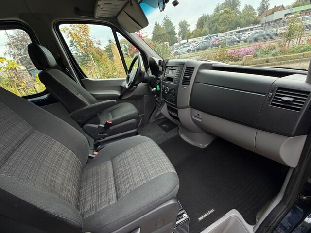 Kleinbus MERCEDES-BENZ Sprinter 214 Cdi BlueTec 9Sitze Schiebetür Klima