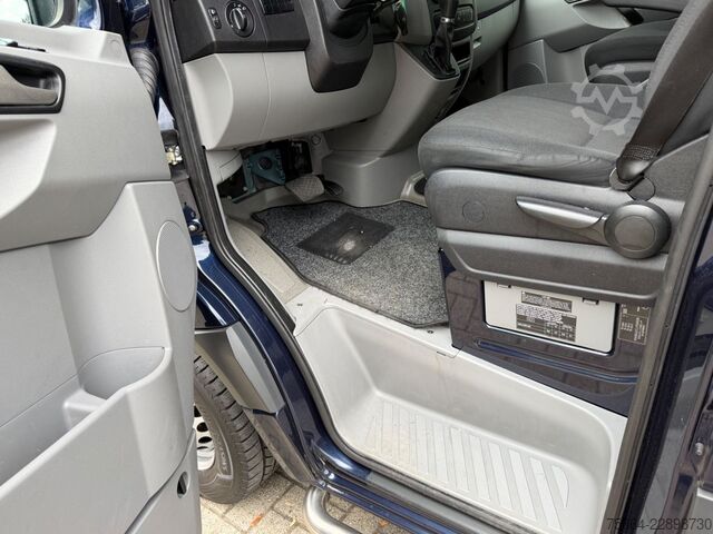 Kleinbus MERCEDES-BENZ Sprinter 214 Cdi BlueTec 9Sitze Schiebetür Klima