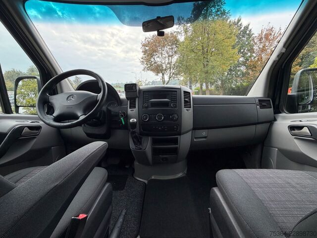 Kleinbus MERCEDES-BENZ Sprinter 214 Cdi BlueTec 9Sitze Schiebetür Klima
