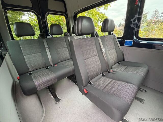 Kleinbus MERCEDES-BENZ Sprinter 214 Cdi BlueTec 9Sitze Schiebetür Klima