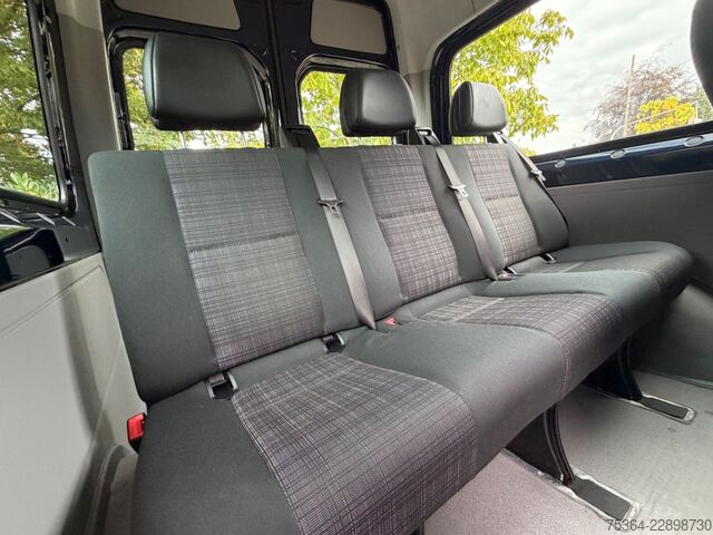 Kleinbus MERCEDES-BENZ Sprinter 214 Cdi BlueTec 9Sitze Schiebetür Klima