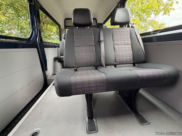 Kleinbus MERCEDES-BENZ Sprinter 214 Cdi BlueTec 9Sitze Schiebetür Klima