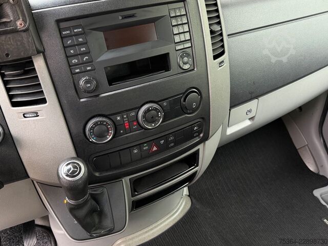 Kleinbus MERCEDES-BENZ Sprinter 214 Cdi BlueTec 9Sitze Schiebetür Klima