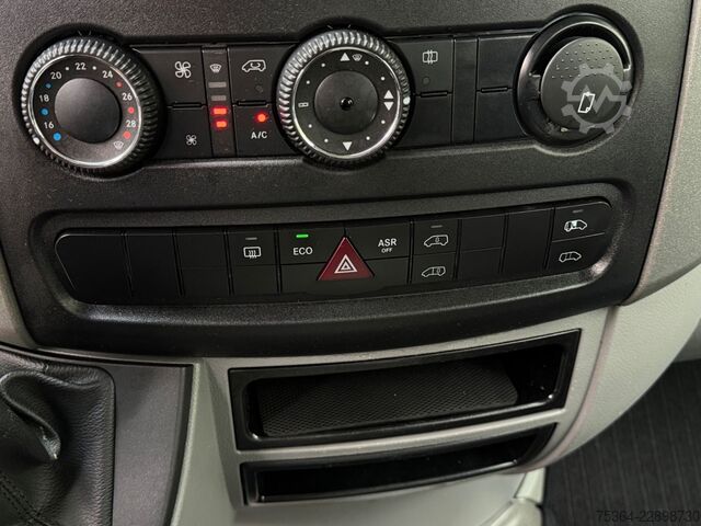 Kleinbus MERCEDES-BENZ Sprinter 214 Cdi BlueTec 9Sitze Schiebetür Klima