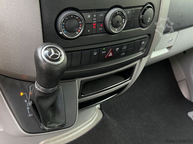 Kleinbus MERCEDES-BENZ Sprinter 214 Cdi BlueTec 9Sitze Schiebetür Klima