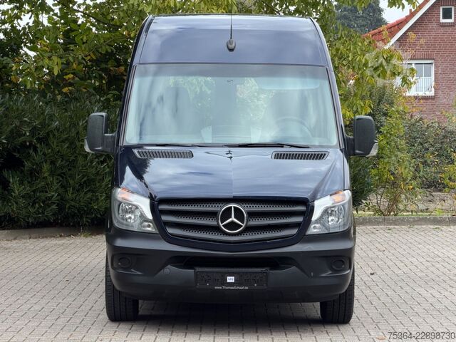 Kleinbus MERCEDES-BENZ Sprinter 214 Cdi BlueTec 9Sitze Schiebetür Klima