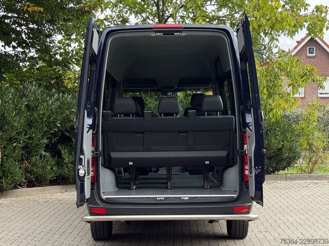 Kleinbus MERCEDES-BENZ Sprinter 214 Cdi BlueTec 9Sitze Schiebetür Klima