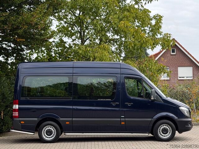 Kleinbus MERCEDES-BENZ Sprinter 214 Cdi BlueTec 9Sitze Schiebetür Klima