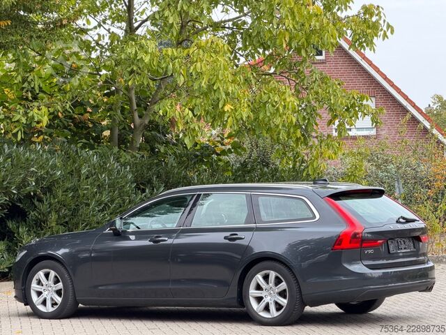 Kleinbus VOLVO V90 D3 Momentum Leder Klima Navi Automatik Euro6