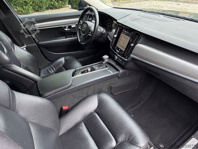 Kleinbus VOLVO V90 D3 Momentum Leder Klima Navi Automatik Euro6