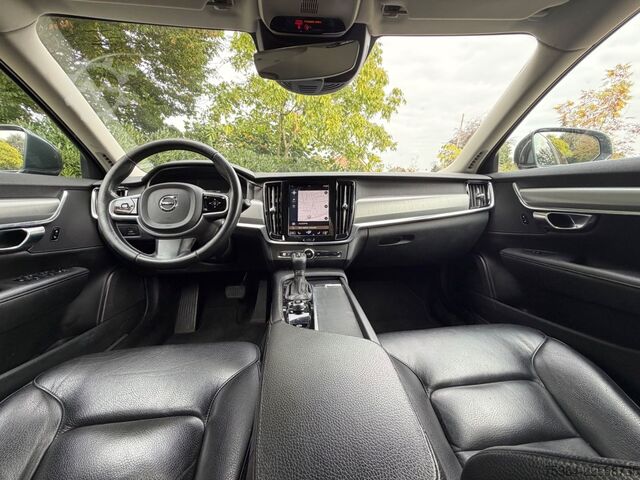 Kleinbus VOLVO V90 D3 Momentum Leder Klima Navi Automatik Euro6