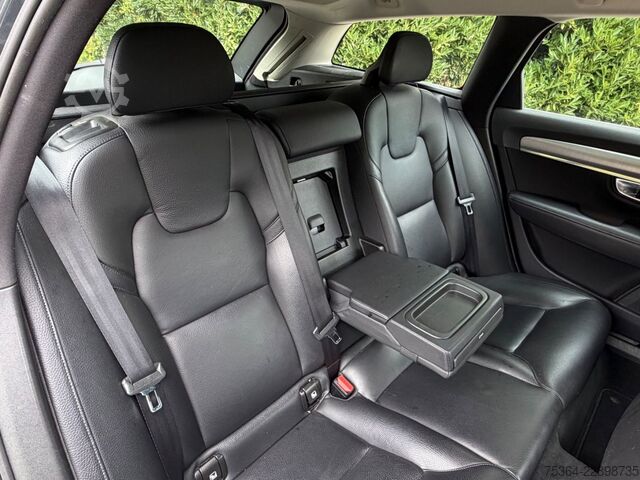 Kleinbus VOLVO V90 D3 Momentum Leder Klima Navi Automatik Euro6