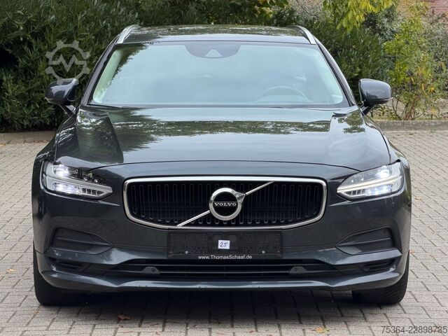 Kleinbus VOLVO V90 D3 Momentum Leder Klima Navi Automatik Euro6