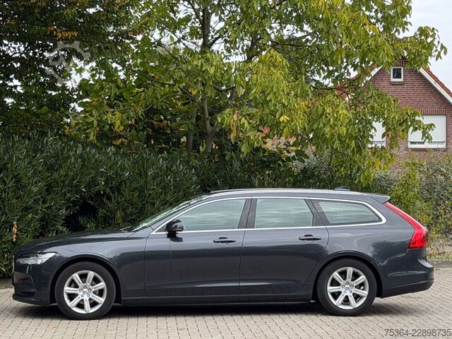 Kleinbus VOLVO V90 D3 Momentum Leder Klima Navi Automatik Euro6