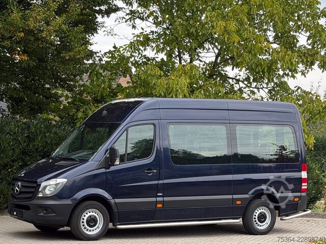 Kleinbus MERCEDES-BENZ Sprinter 213 Cdi BlueTec 9Sitze Schiebetür Klima