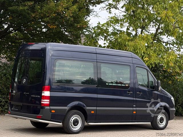 Kleinbus MERCEDES-BENZ Sprinter 213 Cdi BlueTec 9Sitze Schiebetür Klima
