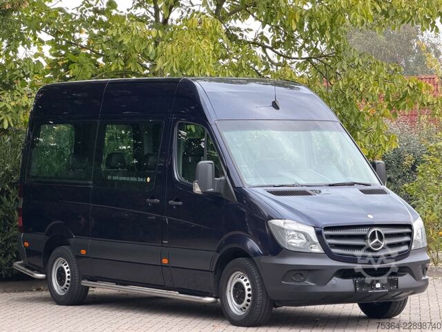 Kleinbus MERCEDES-BENZ Sprinter 213 Cdi BlueTec 9Sitze Schiebetür Klima