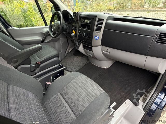 Kleinbus MERCEDES-BENZ Sprinter 213 Cdi BlueTec 9Sitze Schiebetür Klima
