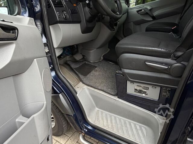 Kleinbus MERCEDES-BENZ Sprinter 213 Cdi BlueTec 9Sitze Schiebetür Klima
