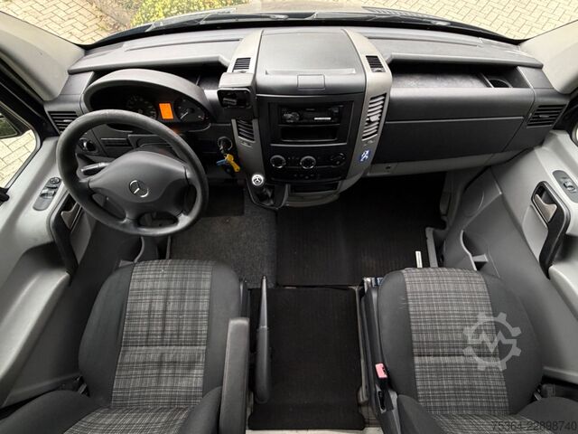 Kleinbus MERCEDES-BENZ Sprinter 213 Cdi BlueTec 9Sitze Schiebetür Klima