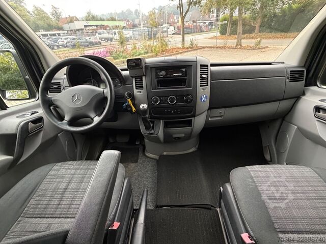 Kleinbus MERCEDES-BENZ Sprinter 213 Cdi BlueTec 9Sitze Schiebetür Klima