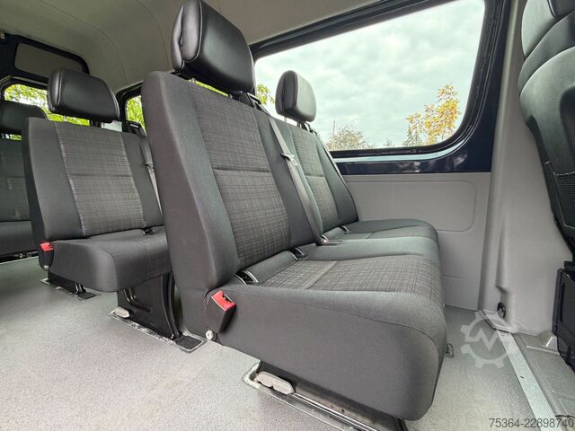 Kleinbus MERCEDES-BENZ Sprinter 213 Cdi BlueTec 9Sitze Schiebetür Klima