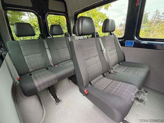Kleinbus MERCEDES-BENZ Sprinter 213 Cdi BlueTec 9Sitze Schiebetür Klima