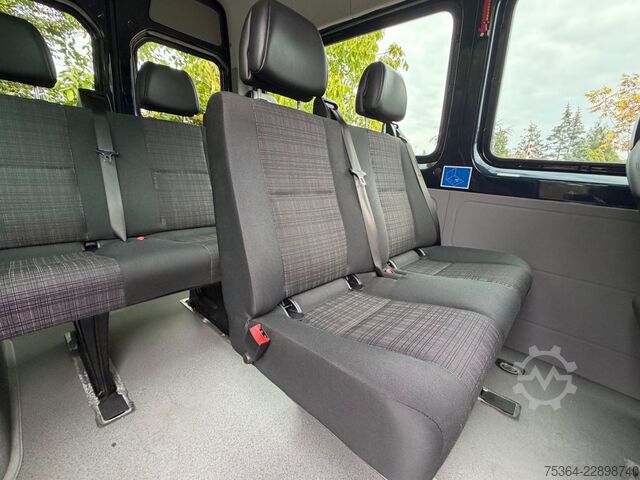 Kleinbus MERCEDES-BENZ Sprinter 213 Cdi BlueTec 9Sitze Schiebetür Klima