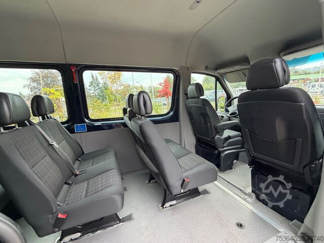 Kleinbus MERCEDES-BENZ Sprinter 213 Cdi BlueTec 9Sitze Schiebetür Klima