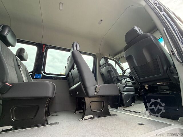 Kleinbus MERCEDES-BENZ Sprinter 213 Cdi BlueTec 9Sitze Schiebetür Klima