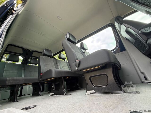Kleinbus MERCEDES-BENZ Sprinter 213 Cdi BlueTec 9Sitze Schiebetür Klima