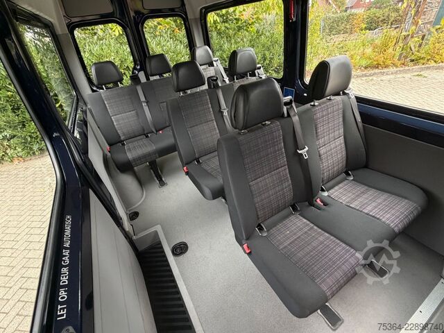 Kleinbus MERCEDES-BENZ Sprinter 213 Cdi BlueTec 9Sitze Schiebetür Klima
