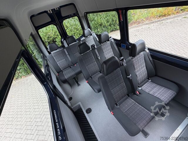 Kleinbus MERCEDES-BENZ Sprinter 213 Cdi BlueTec 9Sitze Schiebetür Klima