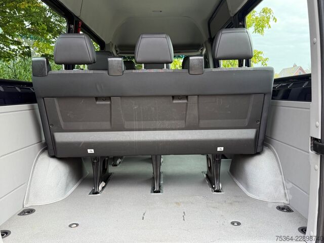 Kleinbus MERCEDES-BENZ Sprinter 213 Cdi BlueTec 9Sitze Schiebetür Klima