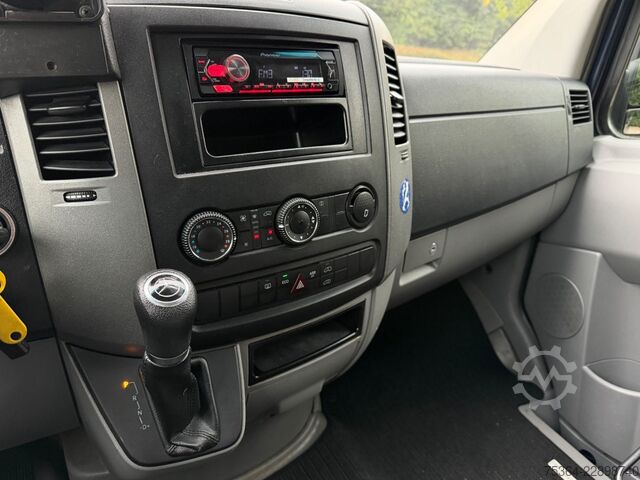 Kleinbus MERCEDES-BENZ Sprinter 213 Cdi BlueTec 9Sitze Schiebetür Klima