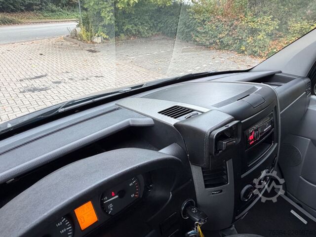 Kleinbus MERCEDES-BENZ Sprinter 213 Cdi BlueTec 9Sitze Schiebetür Klima