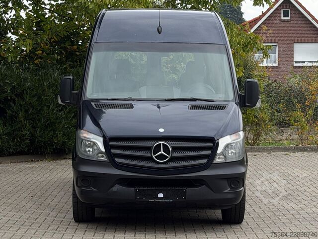 Kleinbus MERCEDES-BENZ Sprinter 213 Cdi BlueTec 9Sitze Schiebetür Klima