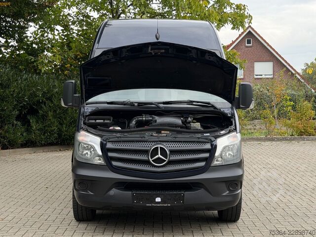 Kleinbus MERCEDES-BENZ Sprinter 213 Cdi BlueTec 9Sitze Schiebetür Klima