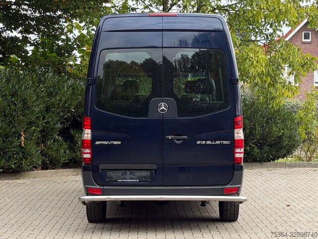 Kleinbus MERCEDES-BENZ Sprinter 213 Cdi BlueTec 9Sitze Schiebetür Klima
